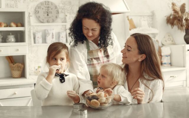 Kuchnia marzenie w stylu angielskim: przytulna elegancja i funkcjonalność
